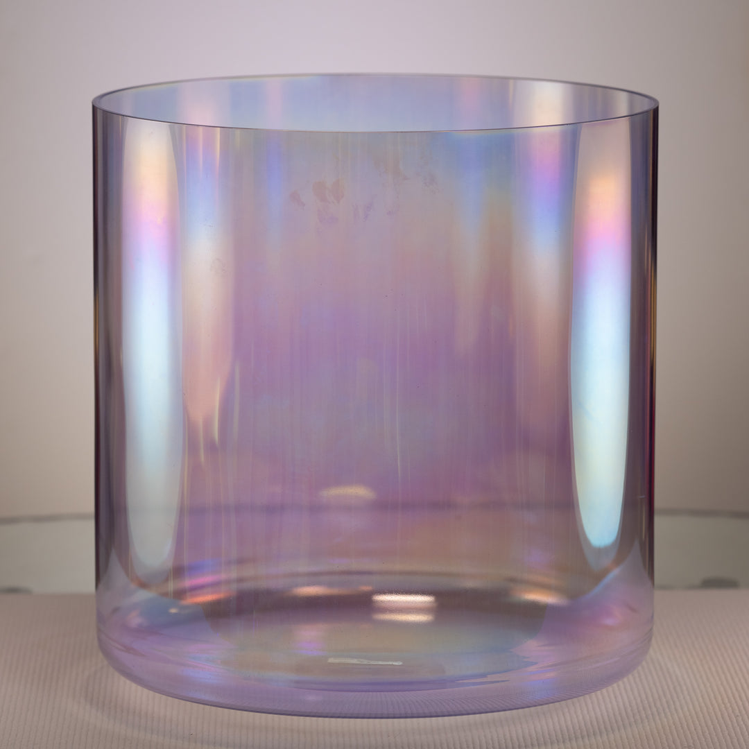 2nd octave singing bowl