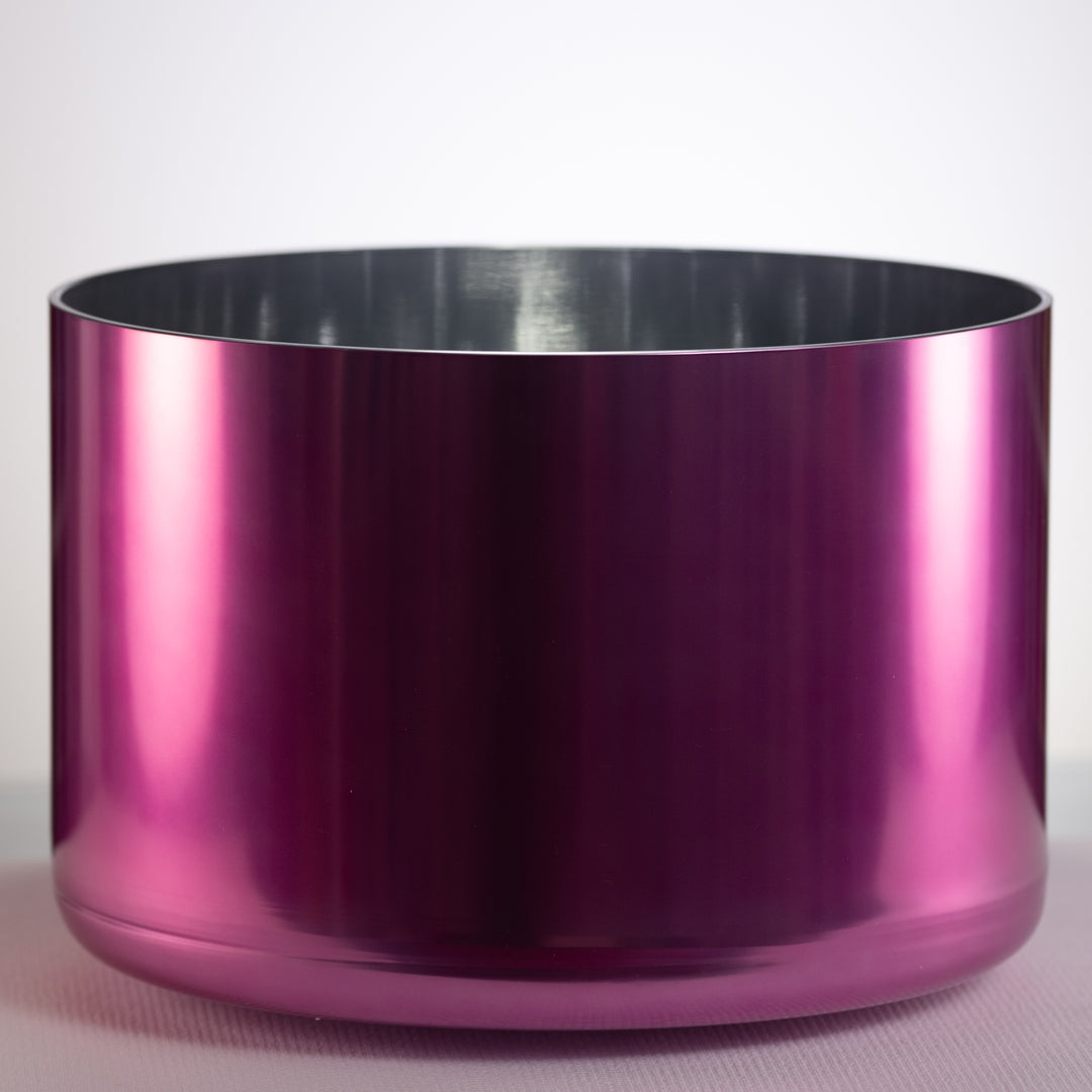 Radiant Rose Singing Bowls from Sacred Singing Bowls