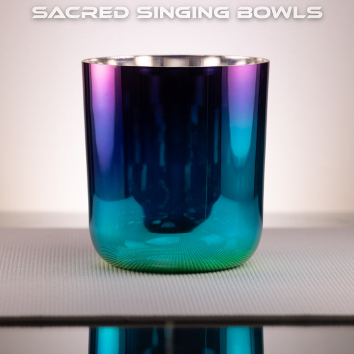 Sacred Self Mastery: Harmonic Healing Set from Sacred Singing Bowls