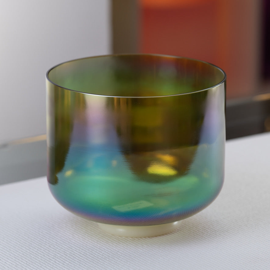 Sacred Singing Bowls: Earth Magic Bowl
