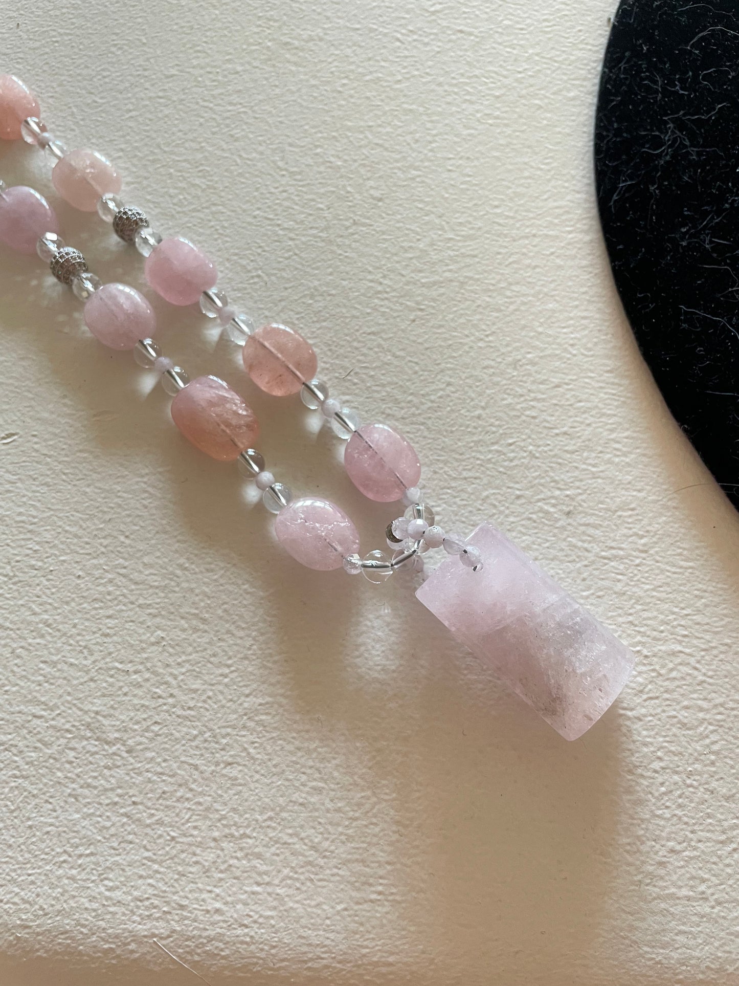 Morganite Necklace