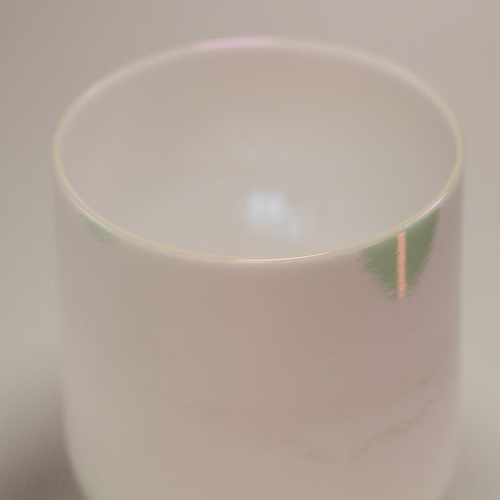 6" G-47 Majestic Moon Crystal Singing Bowl