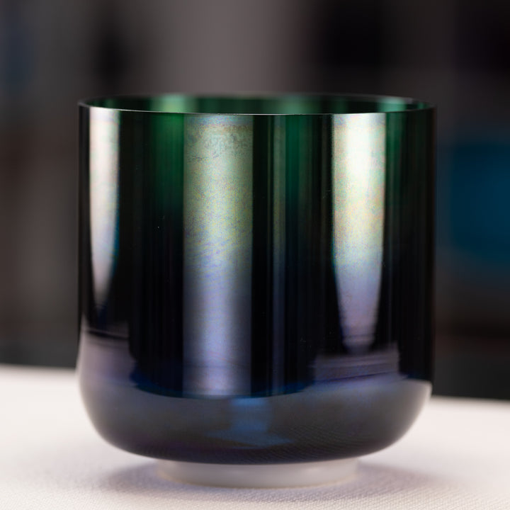 7.5" C+15 Sacred Earth Crystal Singing Bowl