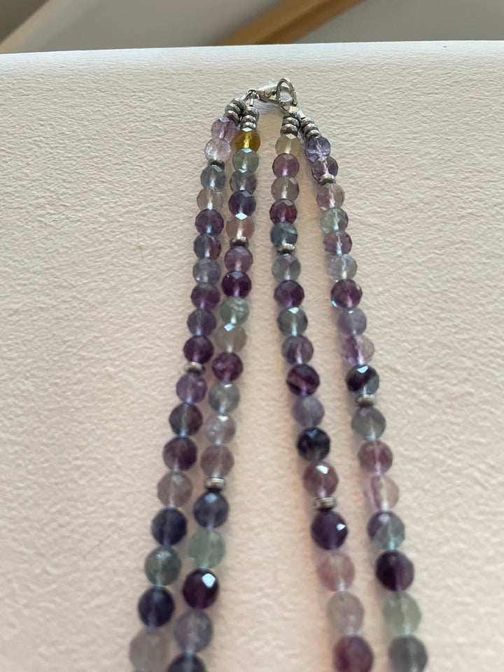 Fluorite Necklace