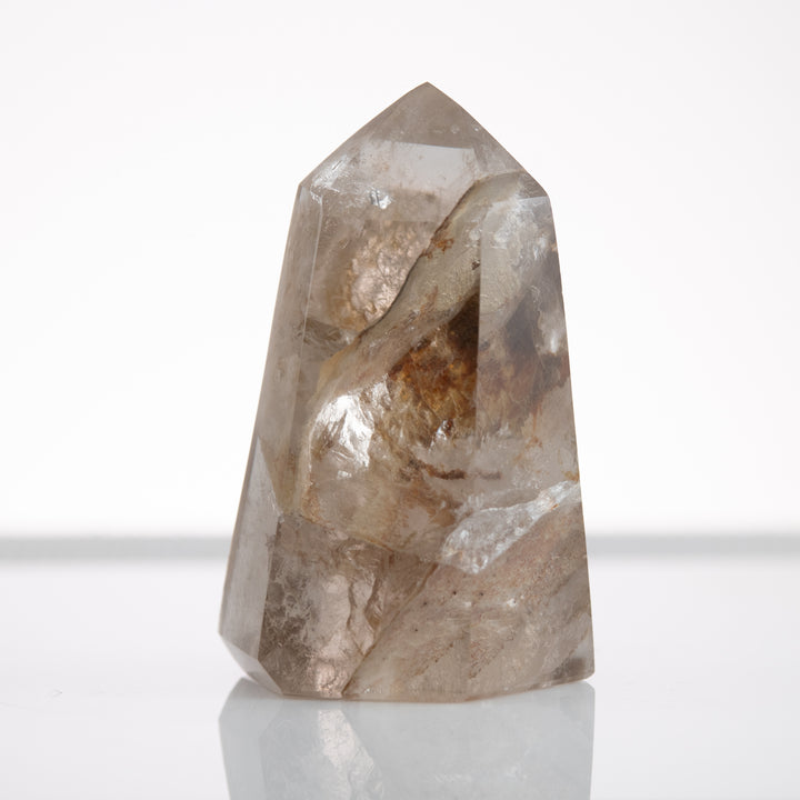 Lodolite Quartz Tower