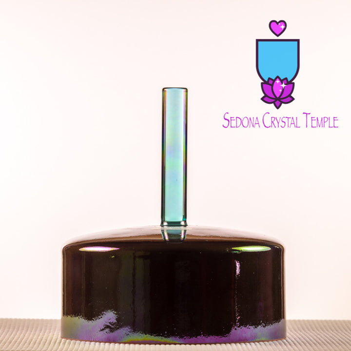 Radiant Heart: Crystal Singing Bowl Set