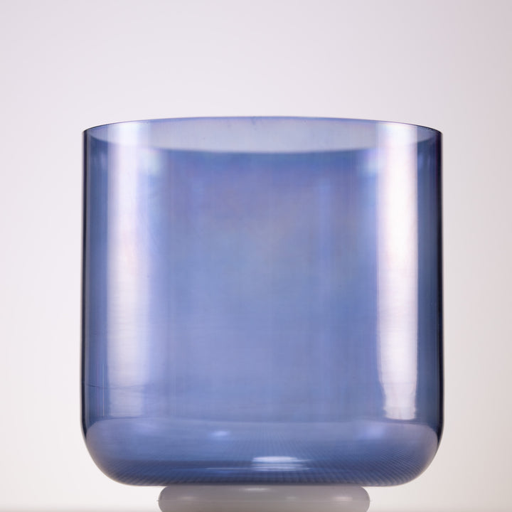 7.5" D+19 Indigo Child Crystal Singing Bowl