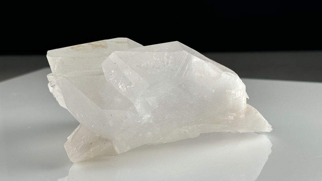 Himalayan Quartz Cluster 001