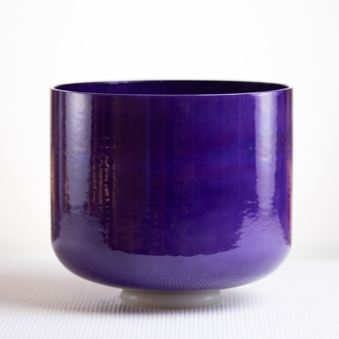 10" A+41 Iris Illumination Singing Bowl