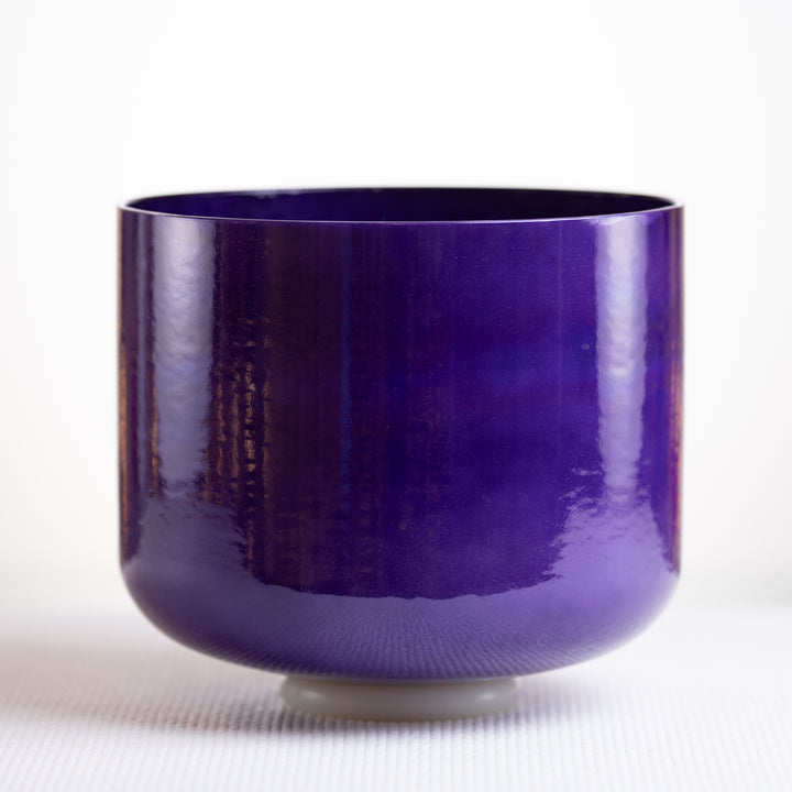 10" A+41 Iris Illumination Singing Bowl