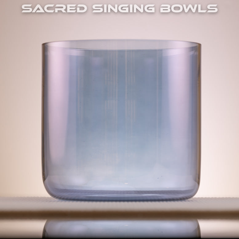 F# Major: Harmonic Quartz Crystal Singing Bowl Trio, Sacred Singing Bowls