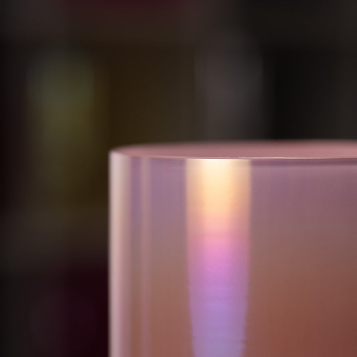 7.5" C+27 Goddess Glow Crystal Singing Bowl
