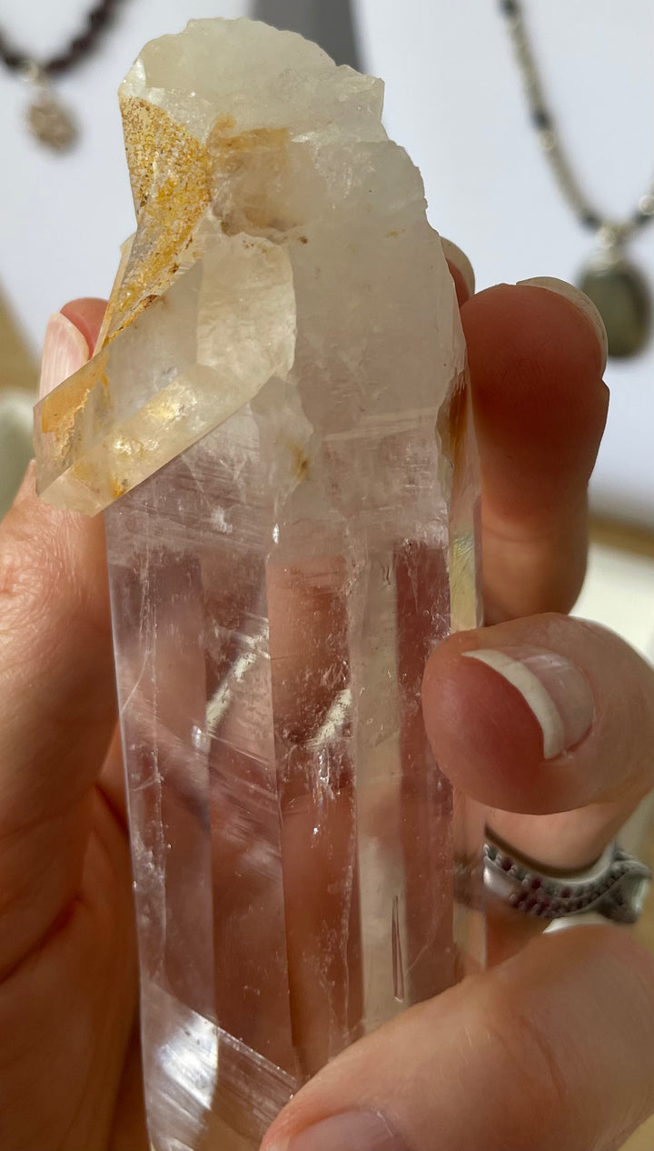 Lemurian Light Seed Wand