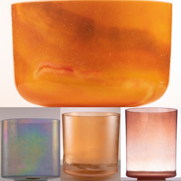 Path of the Healer Crystal Singing Bowl Set