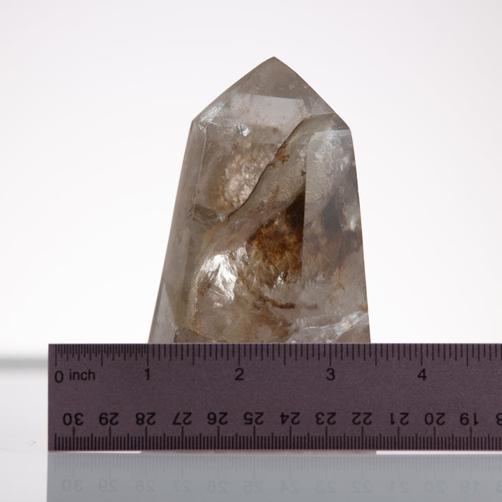 Lodolite Quartz Tower