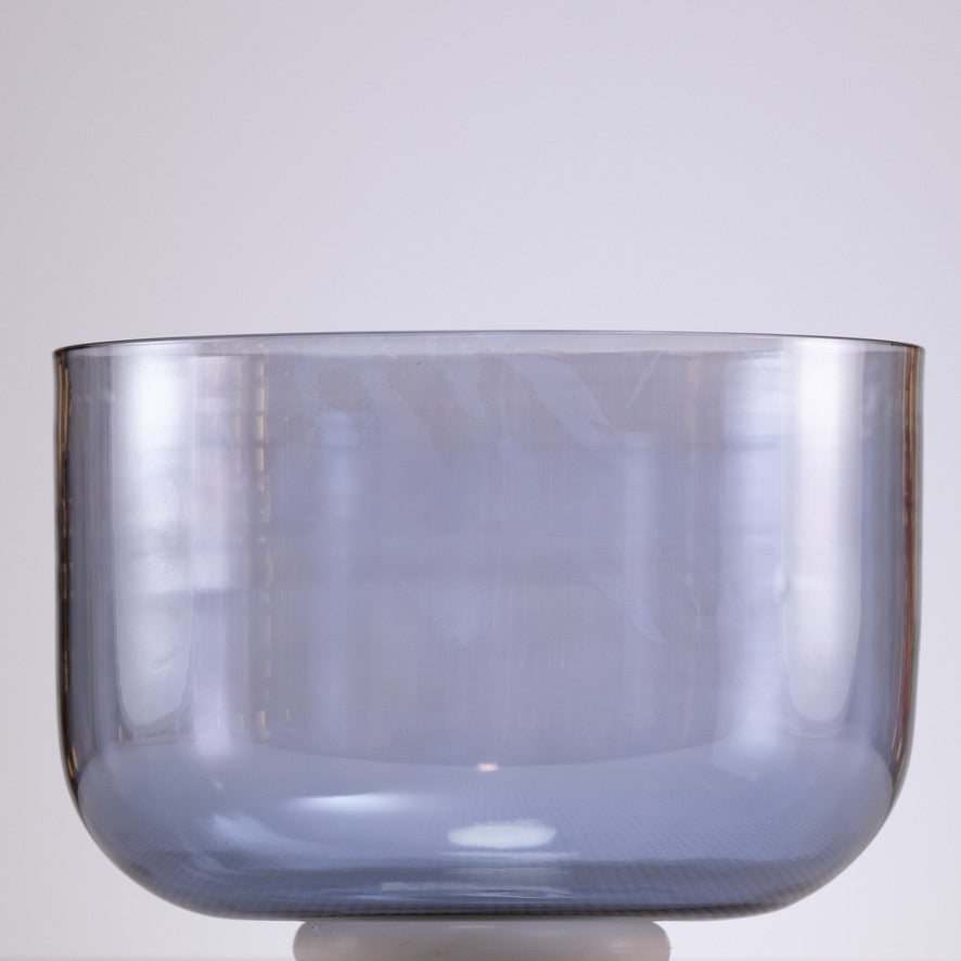 9.75" C-38 Indigo Child Crystal Singing Bowl