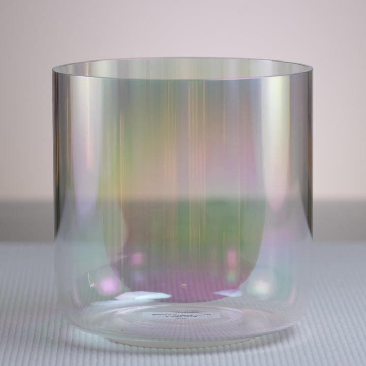 7.25" G+0 Prismatic Rainbow Bowl