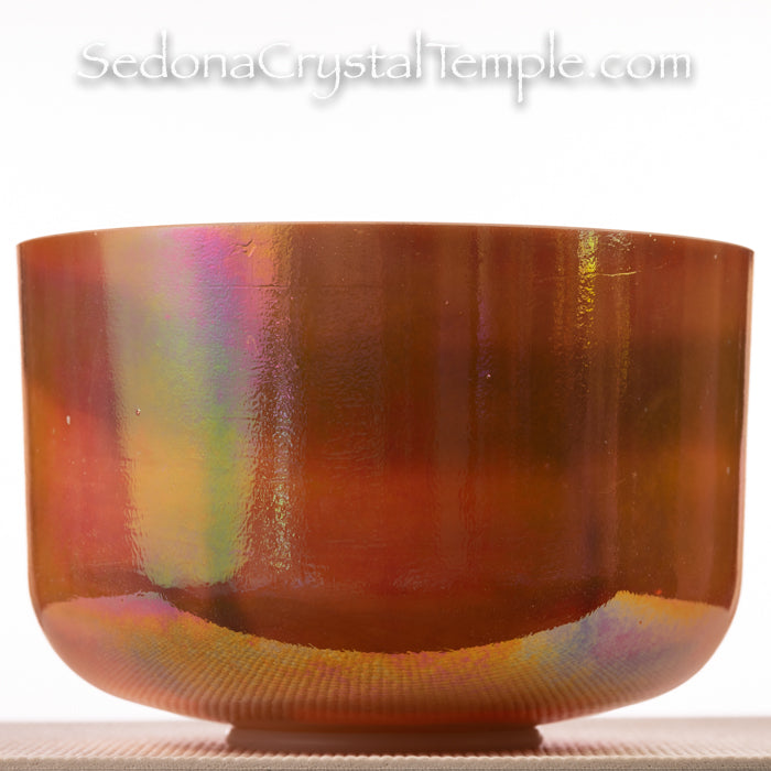 Angelic Journey Crystal Singing Bowl Pair, Crystal Tones™