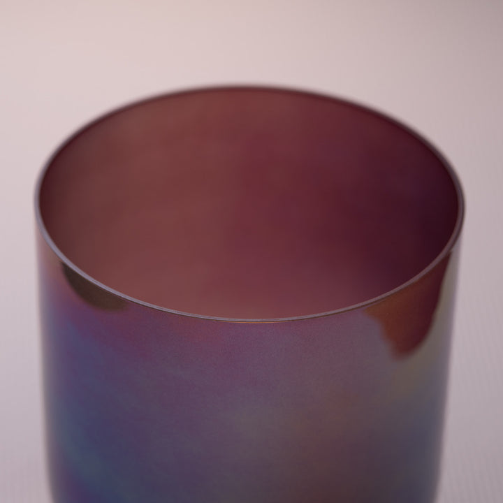 6.75" B-26 Violet Flame Singing Bowl