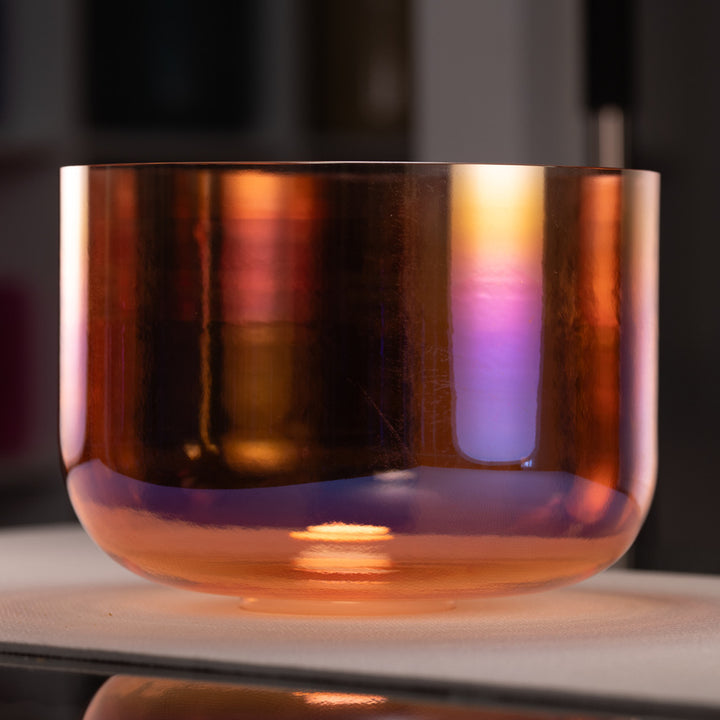 Topaz Transformation sound bowl