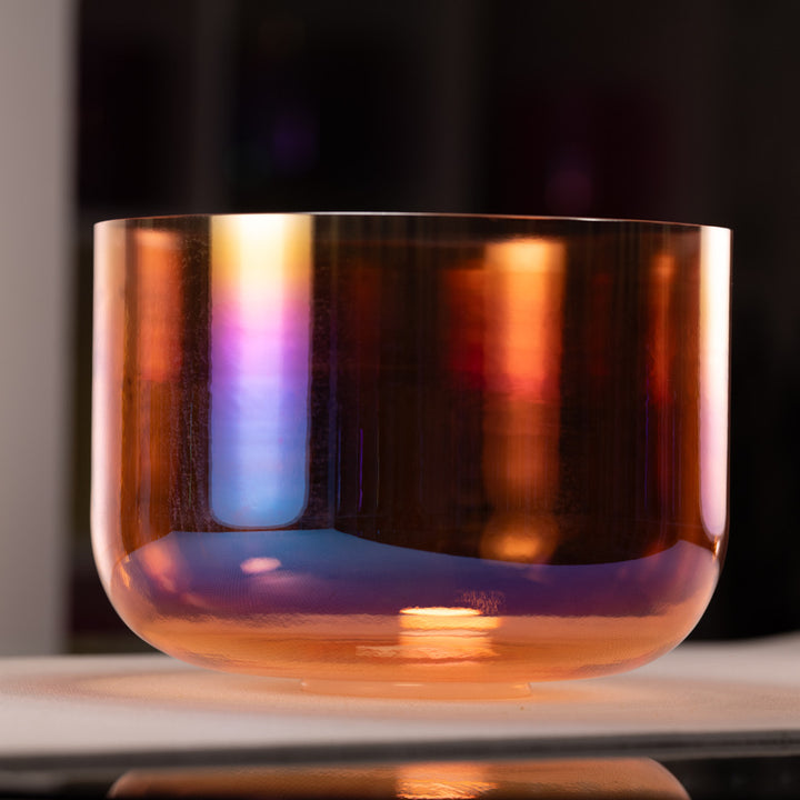 D# note singing bowl