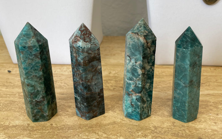Small Apatite Tower