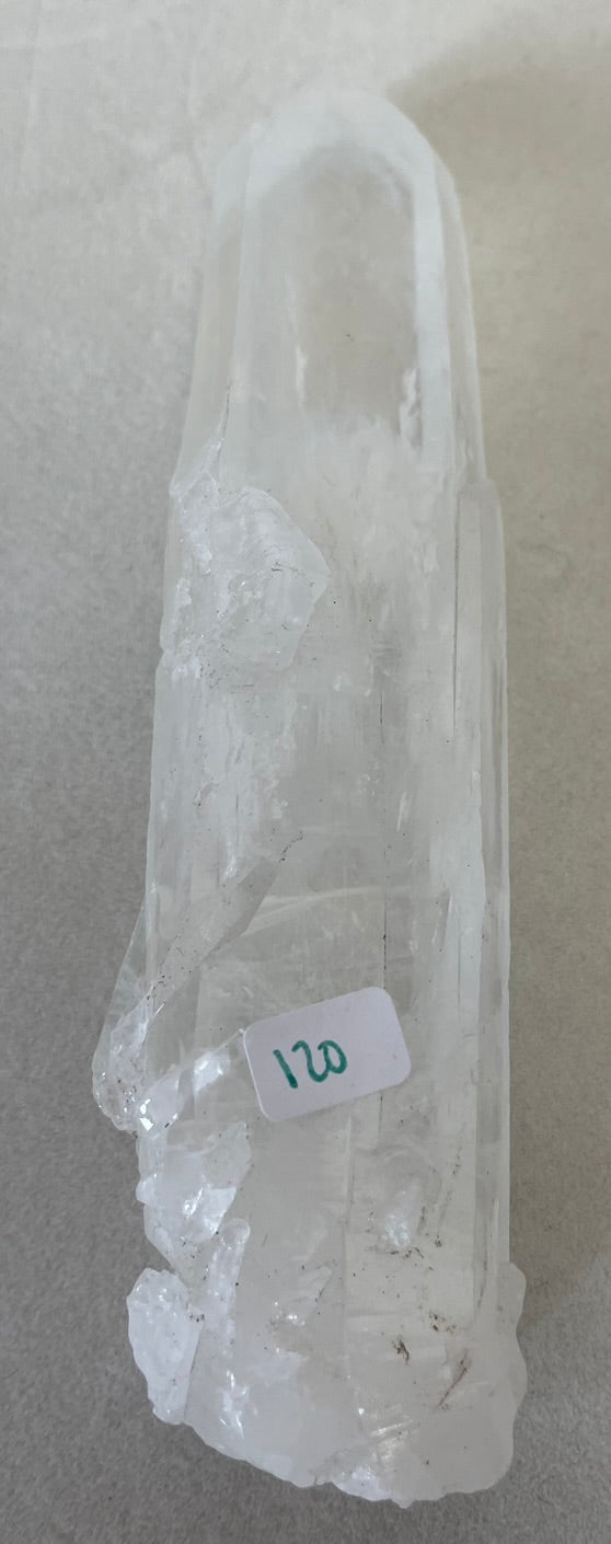 Lemurian Blue Mist Wand