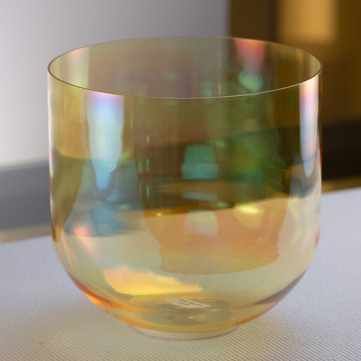 Prismatic Singing Bowl