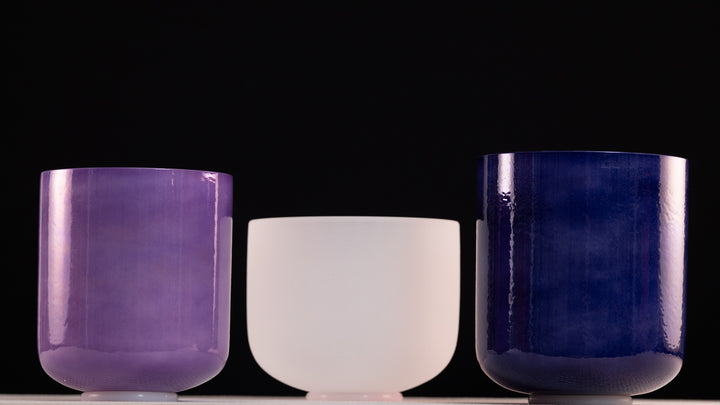 Moon & Stars: Mixed Bowl Trio in A Major