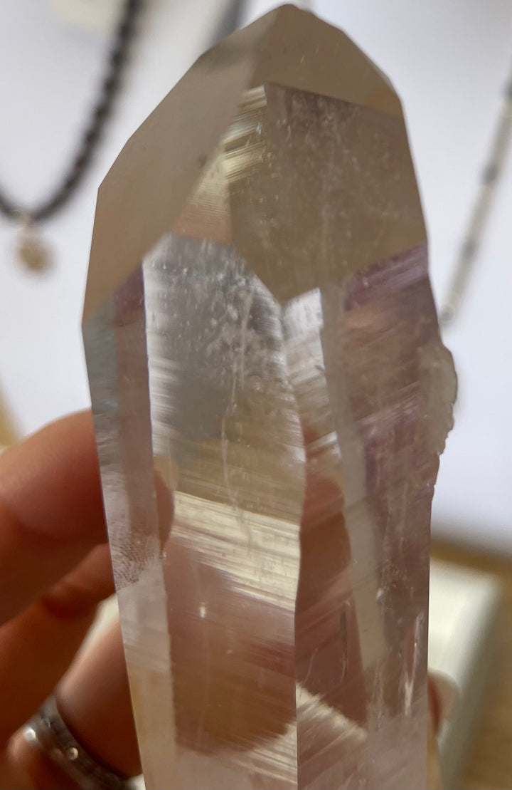 Lemurian Light Seed Wand