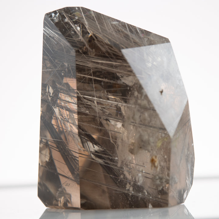 Rutilated Smoky Quartz Free Form