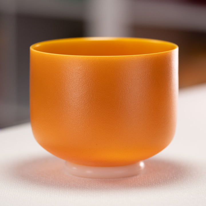 Throat Chakra Singing Bowls from Bowls of Sound