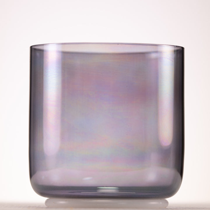 6" D#+19 Midnight Magic Crystal Singing Bowl