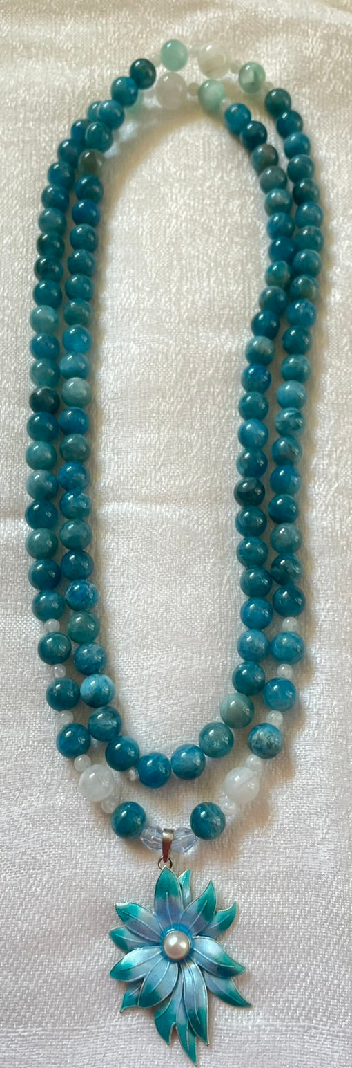 Apatite Mala