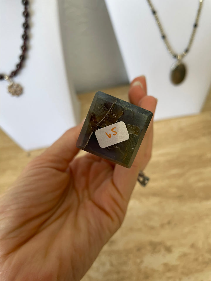 Moss Agate Tower: #2