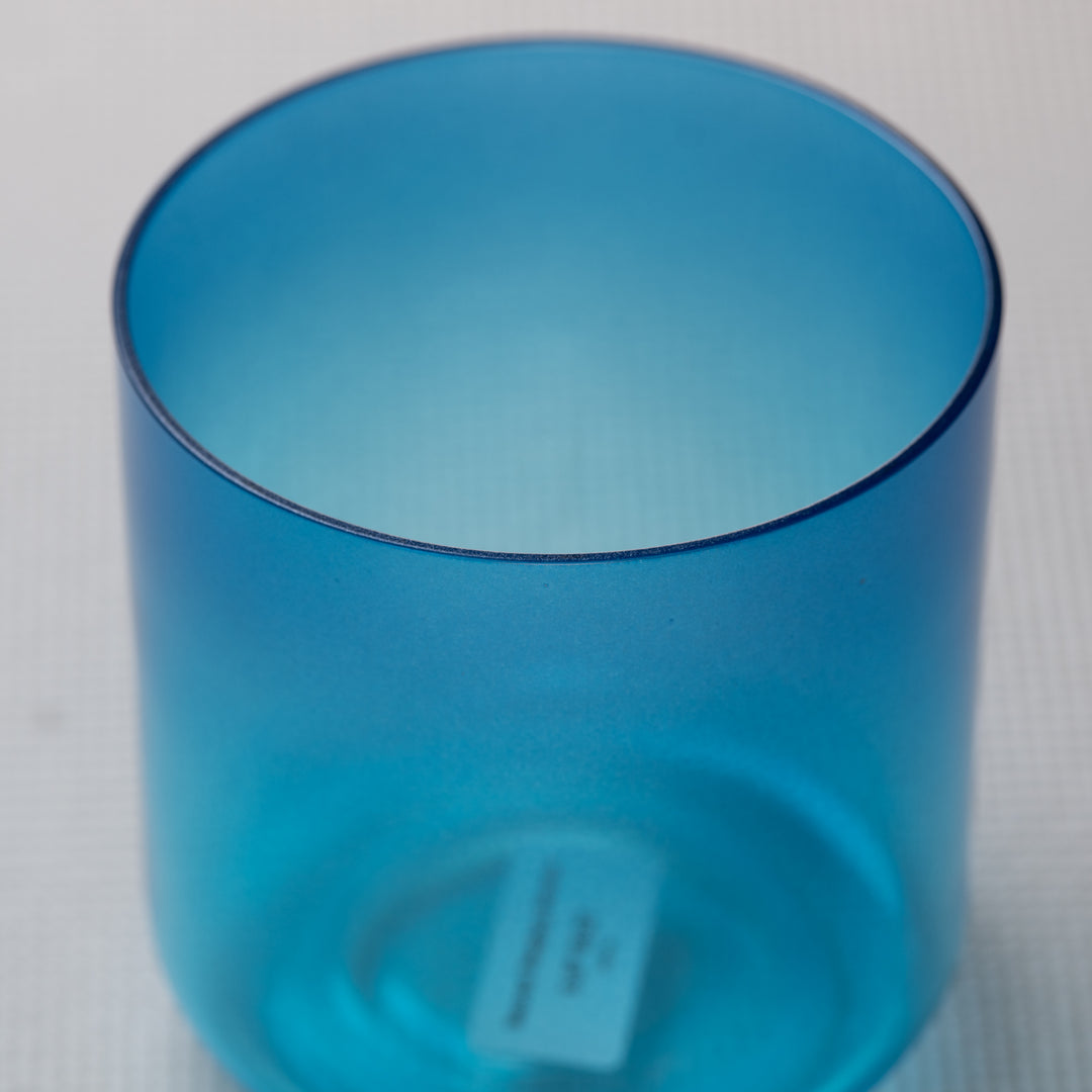 Singing bowl for meditation