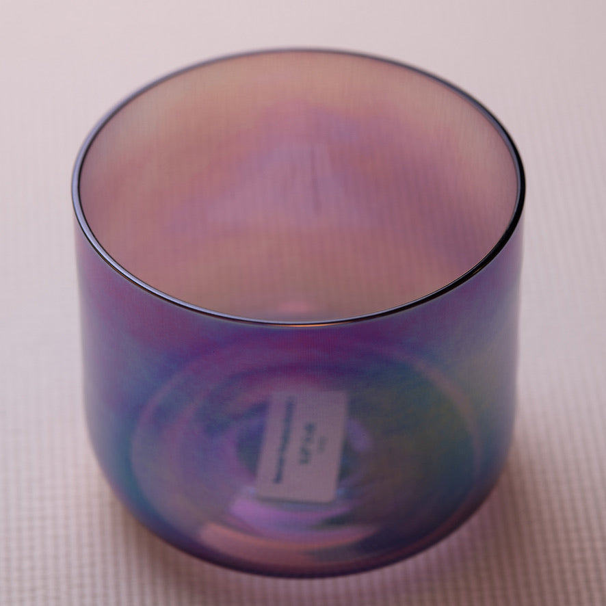 Singing bowl for meditation