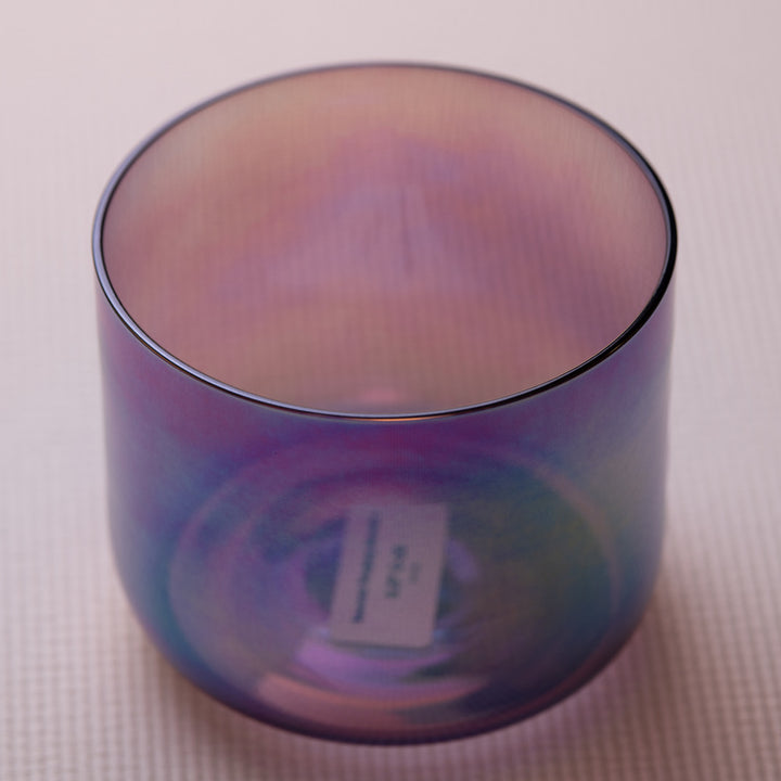 Singing bowl for meditation