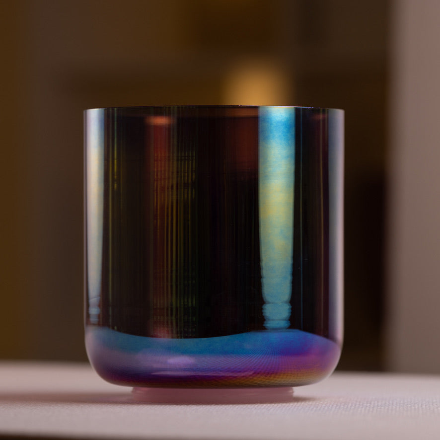 Crown chakra singing bowl