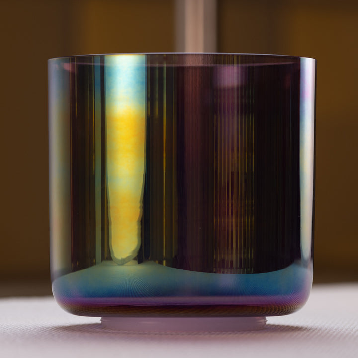 5.75" crystal singing bowl