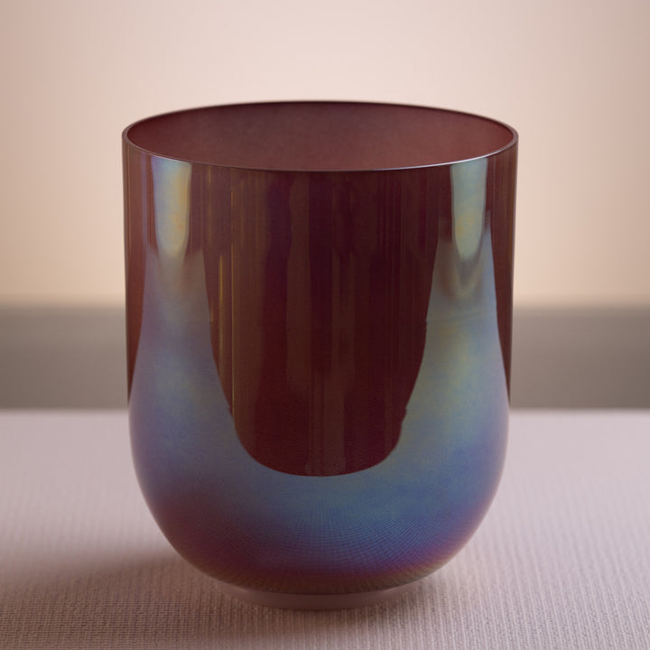 6.75" B-26 Violet Flame Singing Bowl