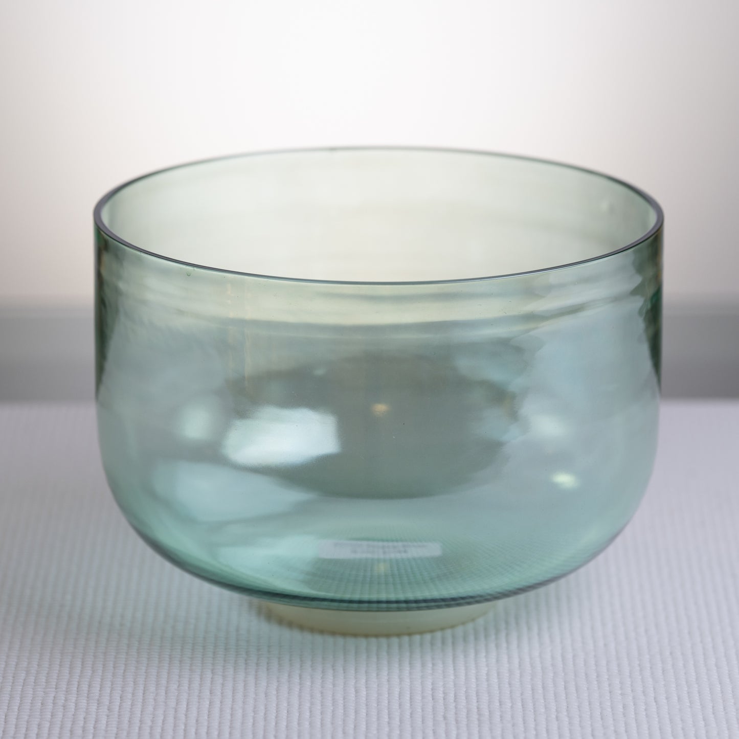 9.75" C+26 Sacred Sage Crystal Singing Bowl