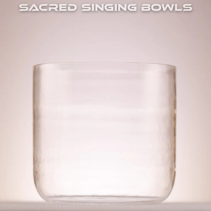 Crystal Singing Bowl Set "Equinox 1"