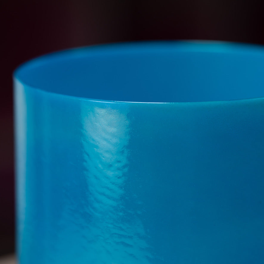 7.25" C+14 Serenity Sky Crystal Singing Bowl
