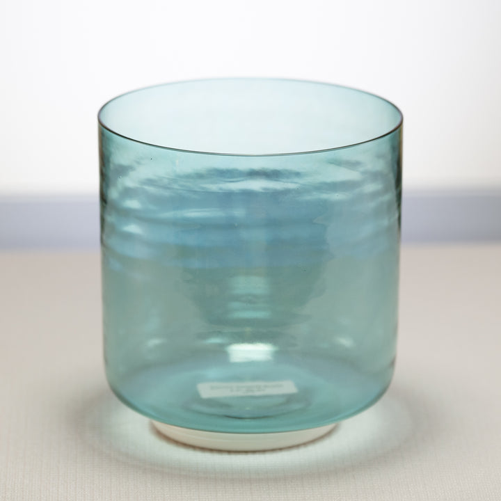 6.5" D#-24 Sacred Sage Crystal Singing Bowl