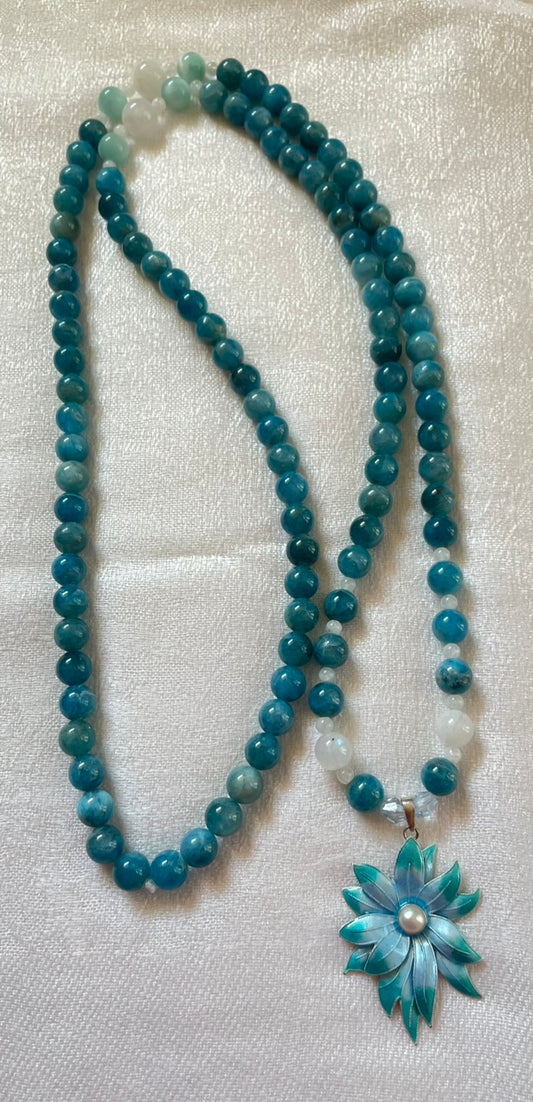 Apatite Mala