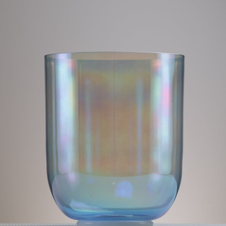 7.75" F-43 Serene Aquamarine Bowl