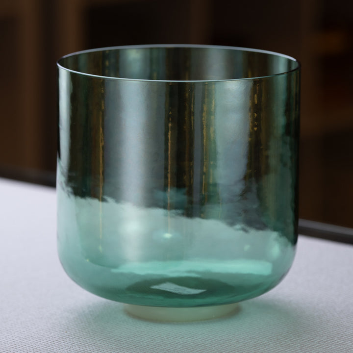 Flow: Crystal Singing Bowl Set