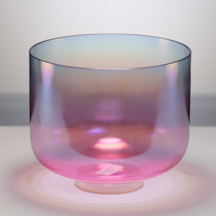 10" G#+12 Heaven & Earth Crystal Singing Bowl
