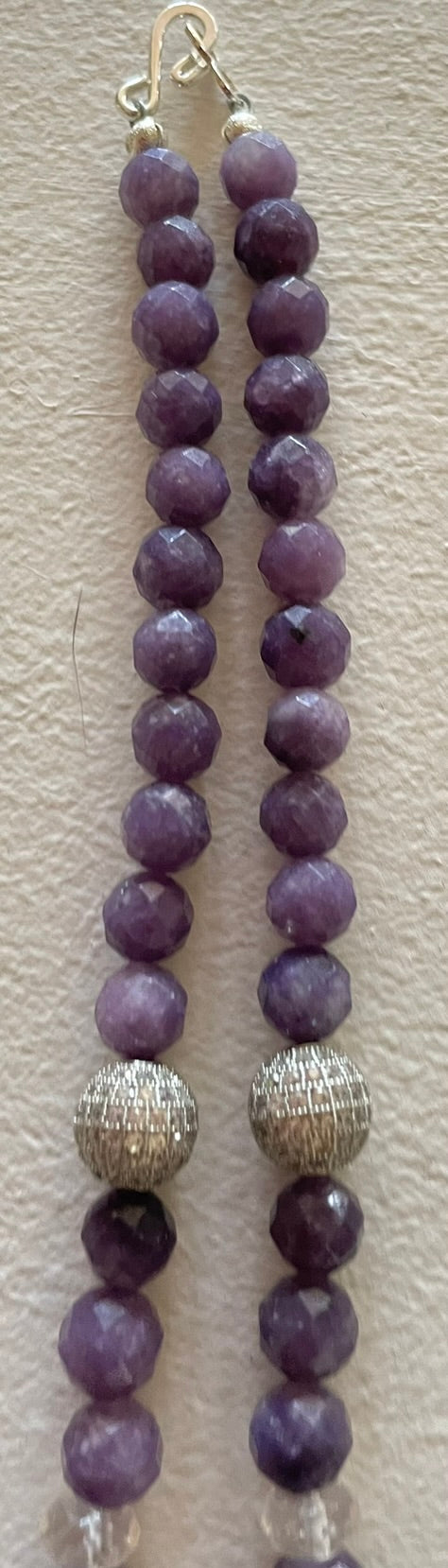 Lepidolite Necklace